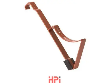 Držák stoupací plošiny Robust červená